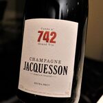 ベッラ・ヴィスタ - ジャクソンの「キュベ742」