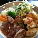 ビストロ・ポンドリゼール - 