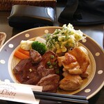 ビストロ・ポンドリゼール - 