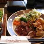 ビストロ・ポンドリゼール - 