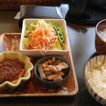 ビストロ・ポンドリゼール - 