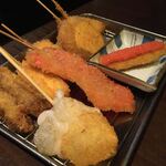 Shinsekai Kushikatsu Ittoku - 