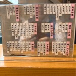 小魚料理 とみ助 - お料理の価格表記はありません。全て時価になります。