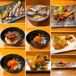 小魚料理 とみ助 - 『とみ助』さん
      ご馳走さま。毎回美食と美酒をありがとうございますm(_ _)m