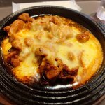 韓国料理 ビビム - チーズダッカルビ