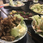 茂原町保の串屋横丁 - 