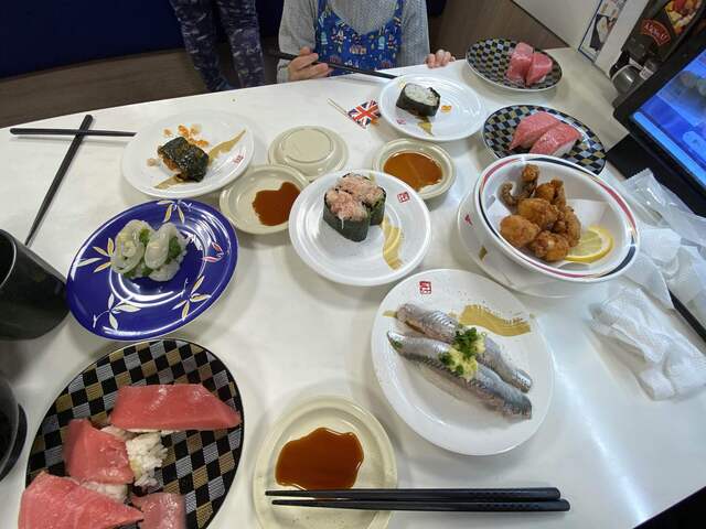 海鮮三崎港 仙川店 仙川 回転寿司 食べログ