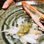 旬魚たつみ - 焼き〜魅惑のオンザ・・ミソ〜*･゜
      ﾟ･*:.｡..｡.:*･'(*ﾟ▽ﾟ*)'･*:.｡. .｡.:*･゜ﾟ･*