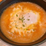 Saizeriya - とろとろ玉ねぎのスープ　299円