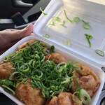 たこ焼き屋 サボテン - 料理写真: