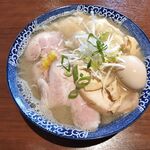 中華そば 虎桜 - 