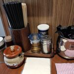 中華そば 虎桜 - 