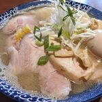 中華そば 虎桜 - 