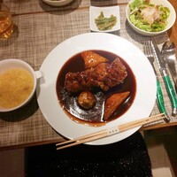 熱香森 - 