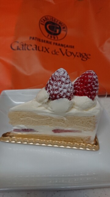 ガトー ド ボワイヤージュ ららぽーと横浜店 Gateaux De Voyage 鴨居 洋菓子 その他 食べログ