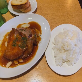 ビストロ ハーベスト_1