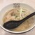 ラーメン海鳴 - 料理写真:とんこつラーメン