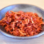 麺や しし丸。 - えひ辛ご良い！