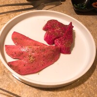 焼肉 銀座コバウ 特別室 - 
