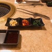 焼肉 銀座コバウ 特別室 - 