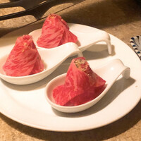 焼肉 銀座コバウ 特別室 - 