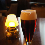 テディ・ルーズヴェルト・ラウンジ - ハーフ＆ハーフ