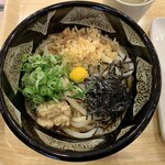 ぶっかけ亭本舗 ふるいち - ぶっかけうどん