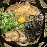 ぶっかけ亭本舗 ふるいち - ぶっかけうどん