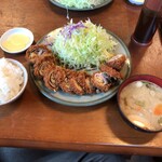 とんかつ大関 - 