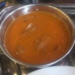 クリスタル ジョジョ - マトンカレー