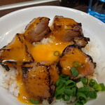 中華そば さわ - このバランス