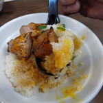 中華そば さわ - うわ～旨そう！