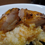 中華そば さわ - 旨いです！