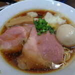 中華そば さわ - 特製