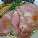 中華そば さわ - チャシューです！