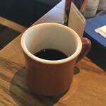 ハガレ - ホットコーヒー385円