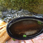 中華そば さわ - ん？？