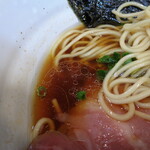 中華そば さわ - これがいい