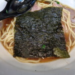 中華そば さわ - 海苔～