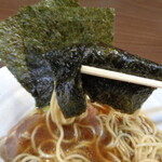 中華そば さわ - これは旨いです