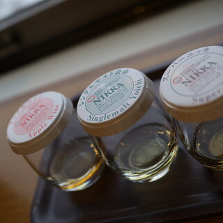 ニッカウヰスキー 余市蒸溜所_1