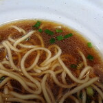 中華そば さわ - あぶらの玉～