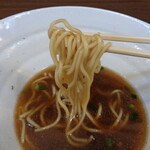 中華そば さわ - 最後です