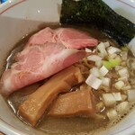 麺の極 はなみち - ざ・はなみち「蛯名くんの煮干ラーメン」(2019年12月8日)