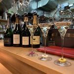 Champagne Stand Degorgement - 