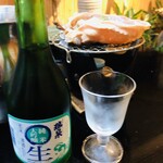 旬魚たつみ - 鳥取地酒瑞泉(●´ω｀●)