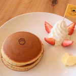 ホットケーキパーラー湘南リトルツリー - 料理写真:おこさまセット(700円)