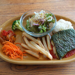 ランチ・プレート