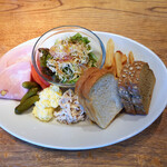 オープン・サンド