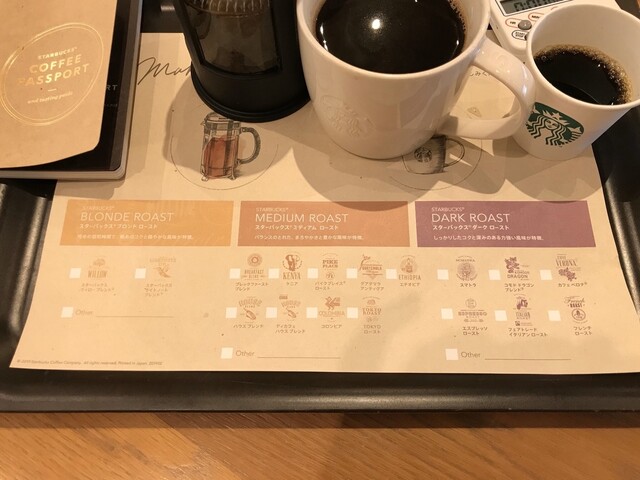 スターバックス・コーヒー ザ・モール仙台長町Part2店 - 長町南（カフェ）の写真
